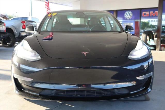 2019 Tesla Model 3 Performance