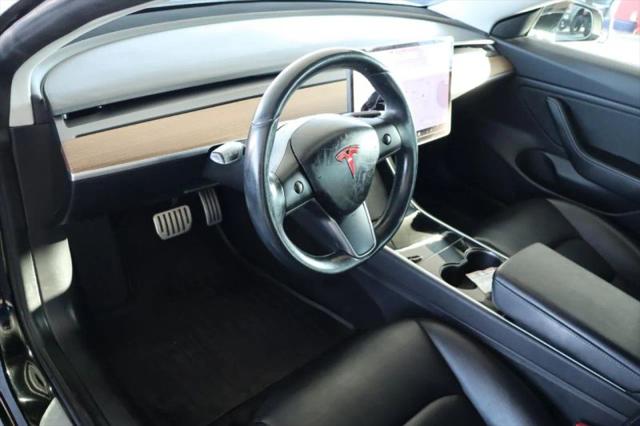2019 Tesla Model 3 Performance
