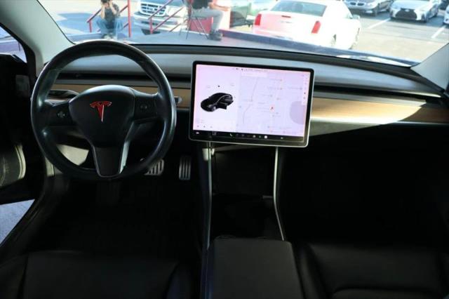 2019 Tesla Model 3 Performance