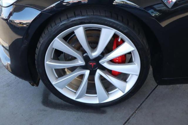 2019 Tesla Model 3 Performance