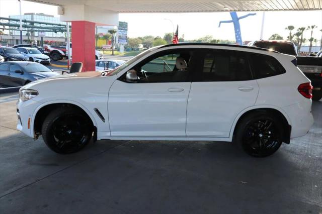 2019 BMW X3 M40i