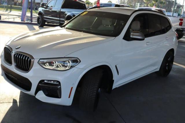 2019 BMW X3 M40i