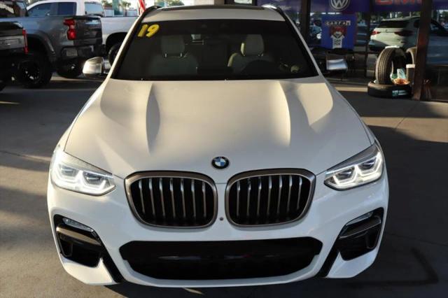 2019 BMW X3 M40i