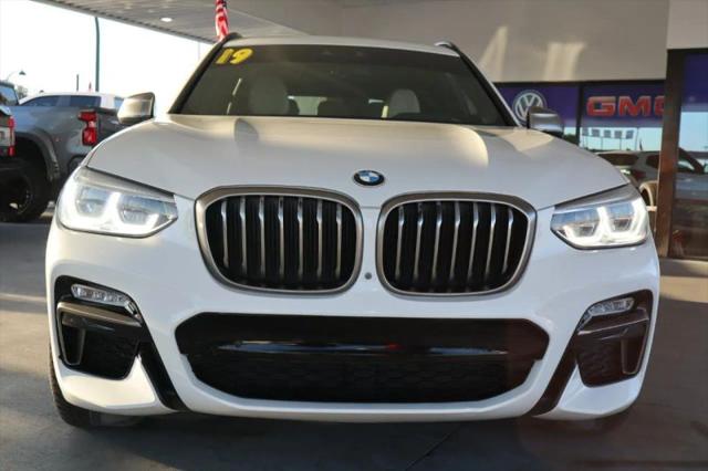 2019 BMW X3 M40i
