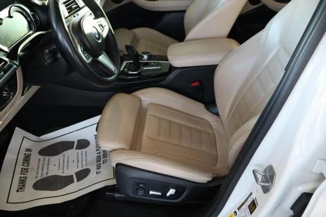 2019 BMW X3 M40i