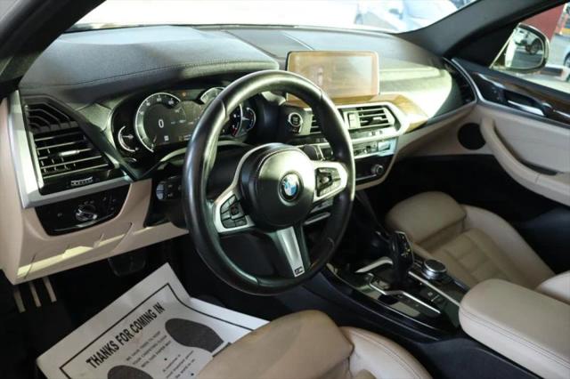 2019 BMW X3 M40i