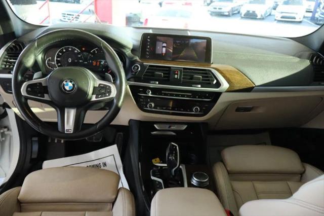 2019 BMW X3 M40i