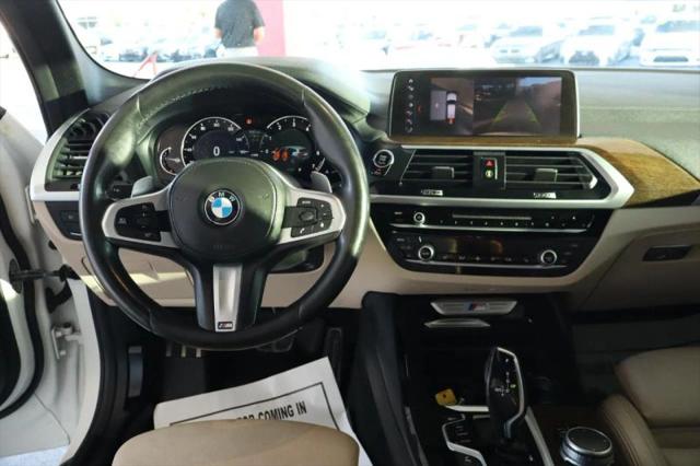 2019 BMW X3 M40i