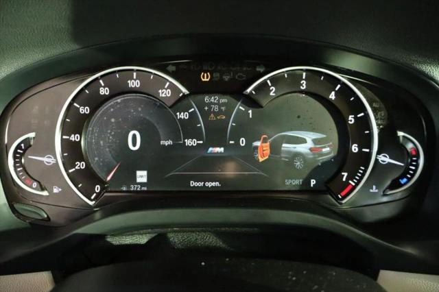 2019 BMW X3 M40i