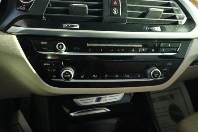 2019 BMW X3 M40i