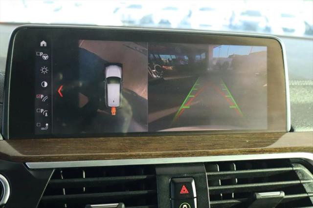 2019 BMW X3 M40i