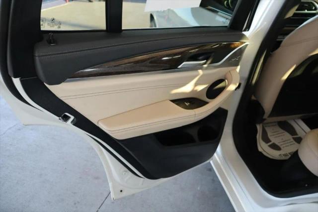 2019 BMW X3 M40i