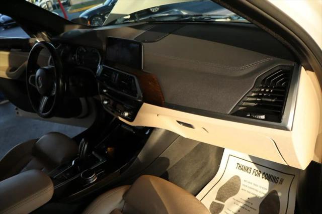 2019 BMW X3 M40i