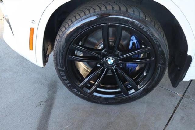 2019 BMW X3 M40i