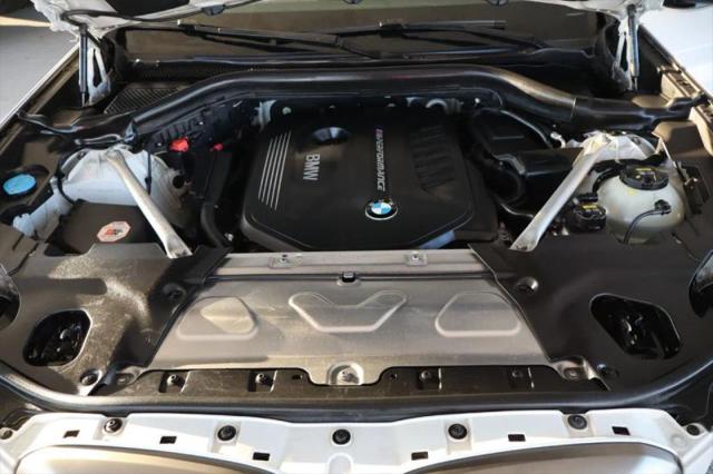 2019 BMW X3 M40i