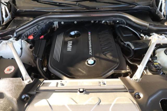 2019 BMW X3 M40i