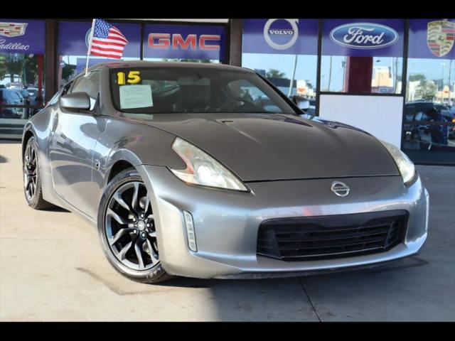 2015 Nissan 370Z Base for sale in Orlando, FL