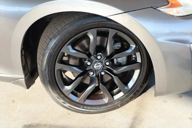 2015 Nissan 370Z Base