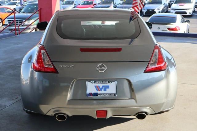 2015 Nissan 370Z Base