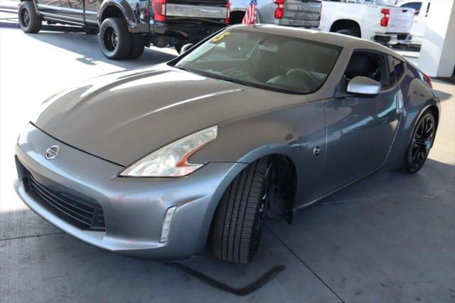 2015 Nissan 370Z Base