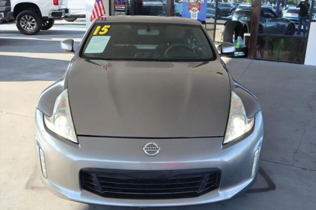 2015 Nissan 370Z Base