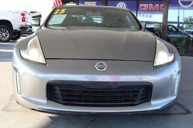 2015 Nissan 370Z Base