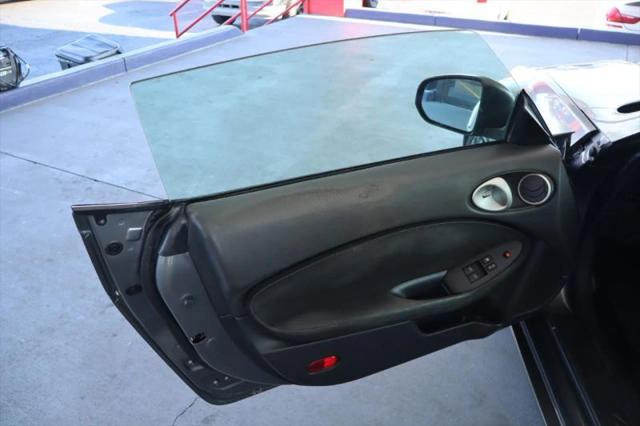 2015 Nissan 370Z Base