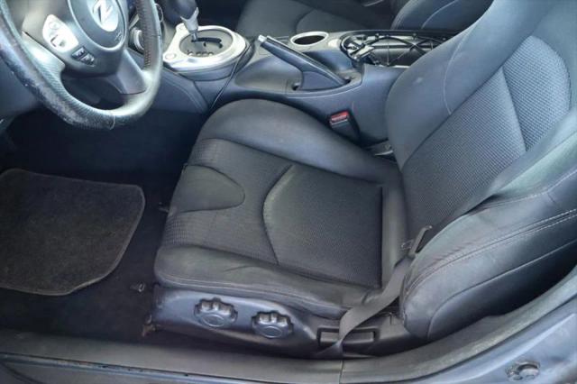 2015 Nissan 370Z Base