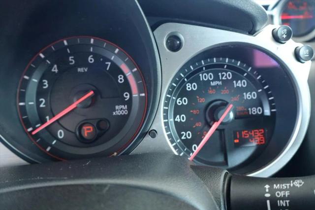 2015 Nissan 370Z Base