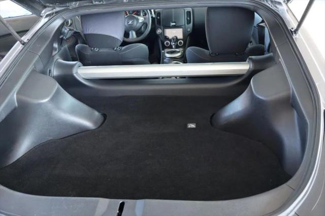 2015 Nissan 370Z Base