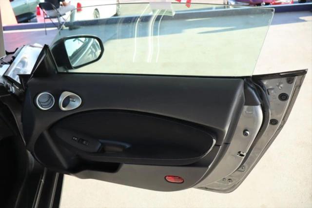 2015 Nissan 370Z Base