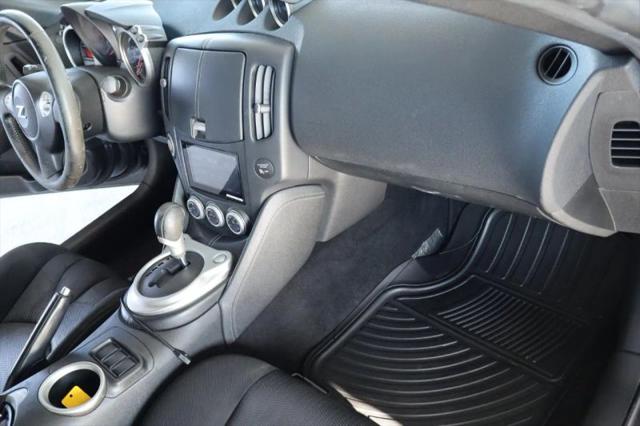 2015 Nissan 370Z Base