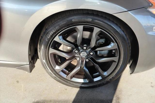 2015 Nissan 370Z Base