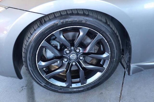 2015 Nissan 370Z Base
