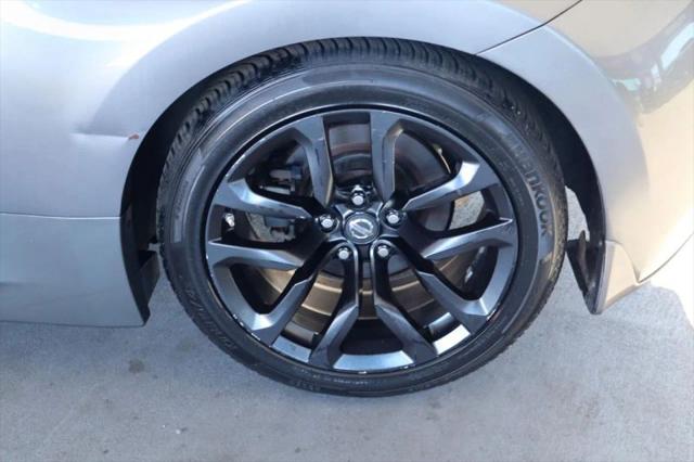 2015 Nissan 370Z Base