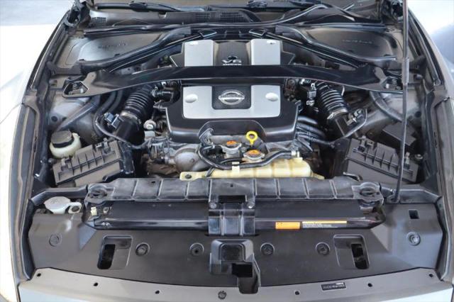 2015 Nissan 370Z Base