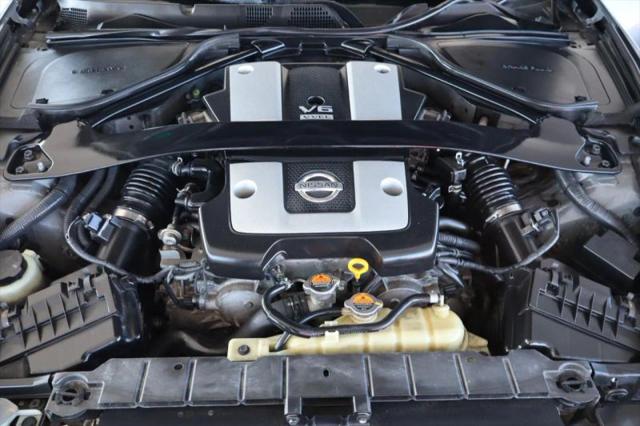 2015 Nissan 370Z Base