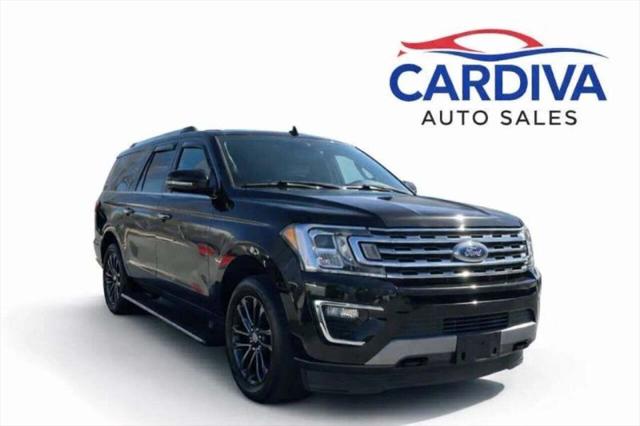 2020 Ford Expedition Limited MAX