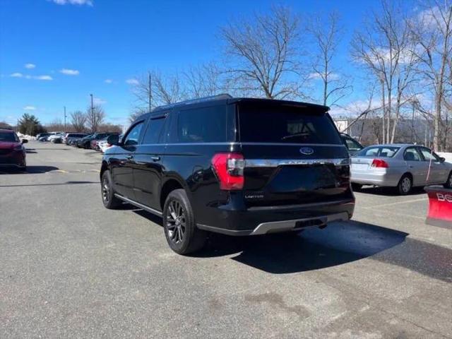 2020 Ford Expedition Limited MAX