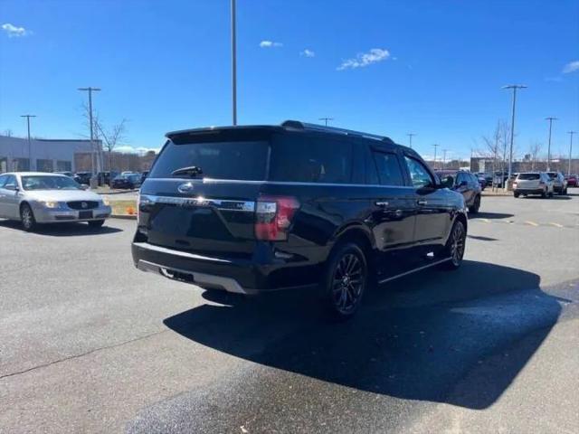 2020 Ford Expedition Limited MAX