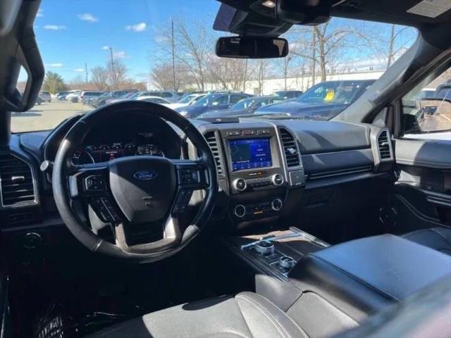 2020 Ford Expedition Limited MAX