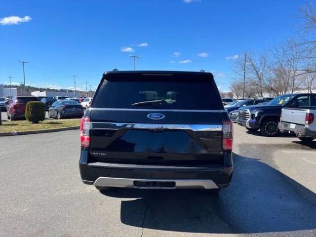 2020 Ford Expedition Limited MAX
