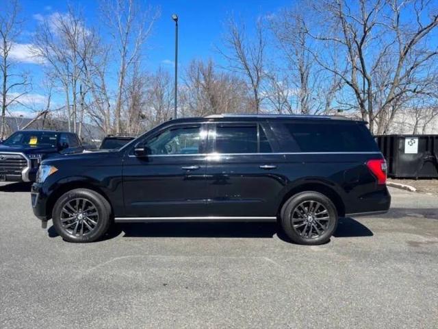 2020 Ford Expedition Limited MAX