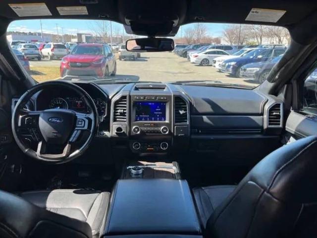 2020 Ford Expedition Limited MAX