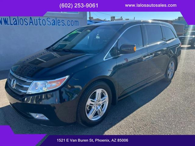 2011 Honda Odyssey Touring Elite for sale in Phoenix, AZ
