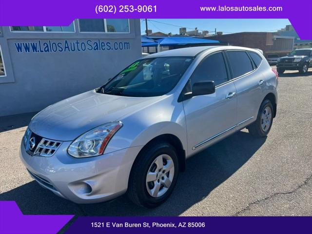 2012 Nissan Rogue S for sale in Phoenix, AZ