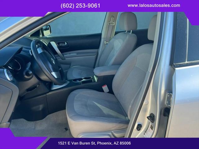 2012 Nissan Rogue S