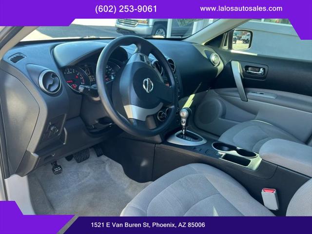 2012 Nissan Rogue S