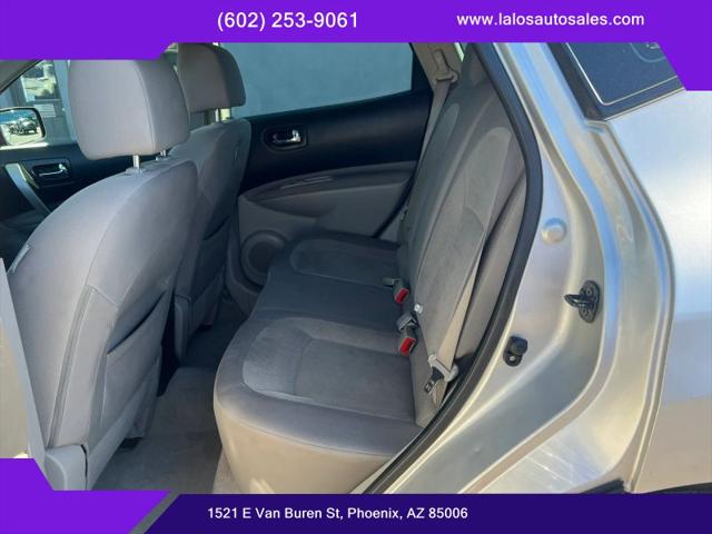 2012 Nissan Rogue S