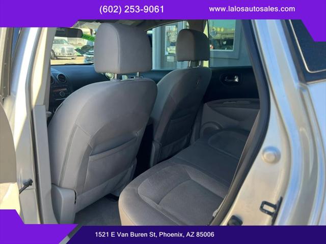 2012 Nissan Rogue S